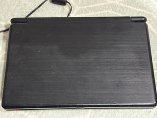 Reproductor DVD Portátil Axion 9” Negro