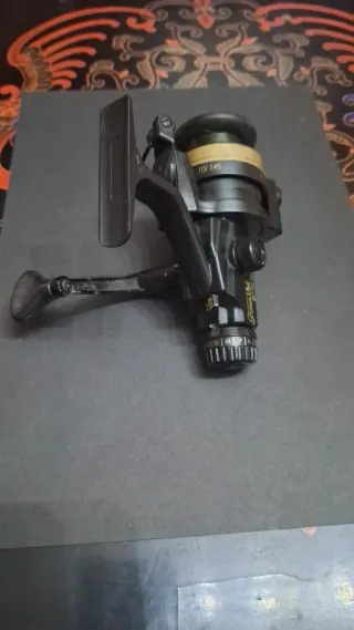 Lote 2 carretes pesca GRAUVELL