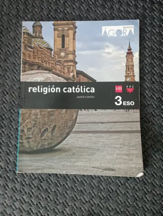 Religión católica 3 Eso