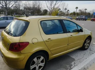 Peugeot 307 2005