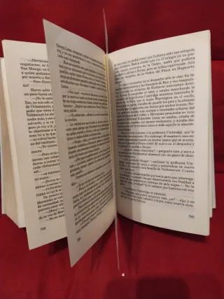 Harry Potter y la Orden del Fénix (Harry Potter...