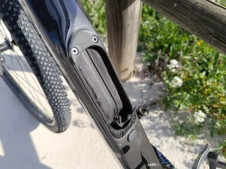 Bicicleta Gravel Cannondale Topstone Carbn 2 AXS.