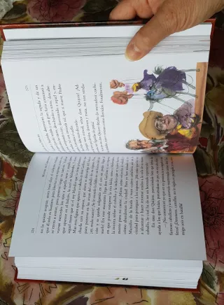 DON QUIJOTE DE LA MANCHA