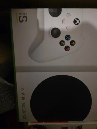 Xbox series s
