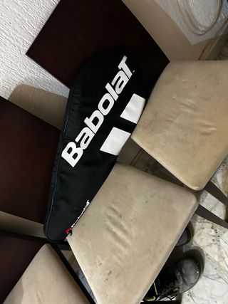 Lote Raquetas Babolat Jr 140 y Artengo 750