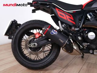 DUCATI SCRAMBLER FULL THROTTLE