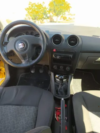 SEAT Ibiza 2007 - LEER PIEZAS NUEVAS