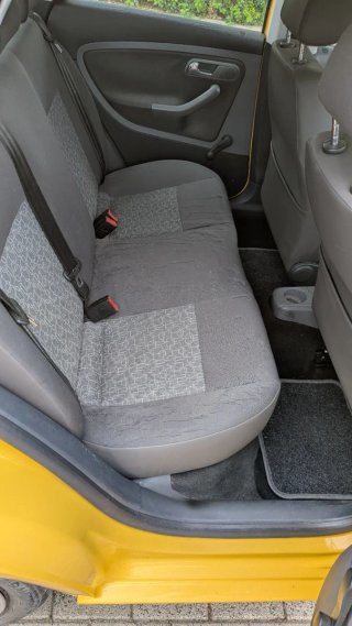 SEAT Ibiza 2007 - LEER PIEZAS NUEVAS
