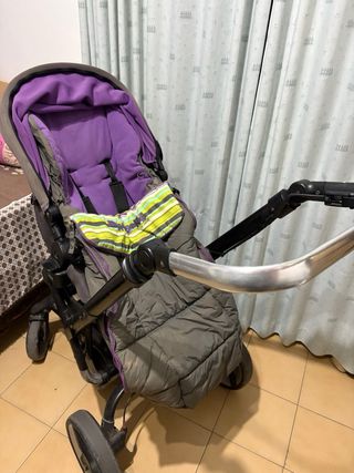 Cochecito de bebé Jane