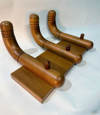 Appendiabiti in legno Anji 70 cm