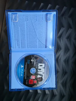 DayZ para PS4