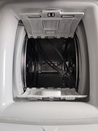 Lavadora Hoover Carga Superior