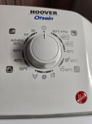 Lavadora Hoover Carga Superior