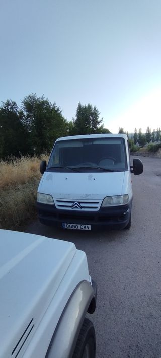 Citroen Jumper 2004