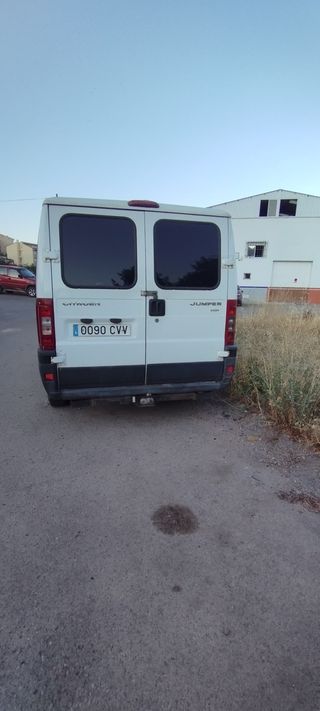Citroen Jumper 2004