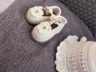 Sapatinho de Bebê
