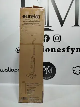 Aspirador Escoba Eureka Wet/Dry Cordless