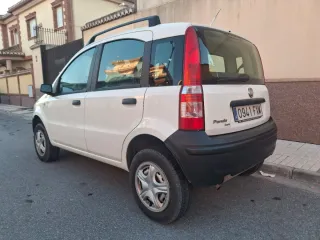 FIAT Panda 2008 4x4