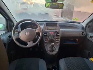 FIAT Panda 2008 4x4