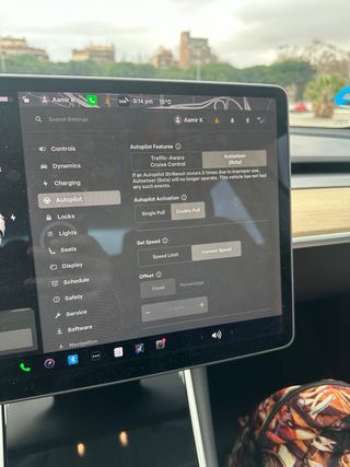 Tesla Model 3 2019 long range dual motor
