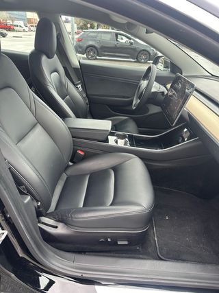 Tesla Model 3 2019 long range dual motor