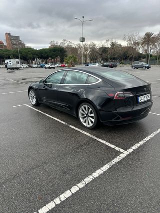 Tesla Model 3 2019 long range dual motor
