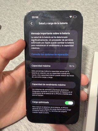 iPhone 13 Azul Marino