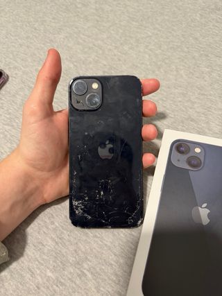 iPhone 13 Azul Marino