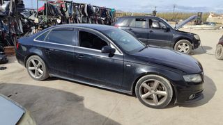 Despiece Audi A4