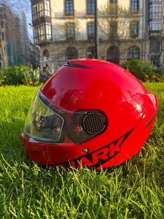 Casco Moto Integral Shark Spartan GT Pro
