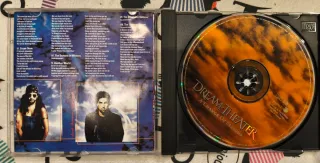 Dream Theater - A Change of Seasons CD