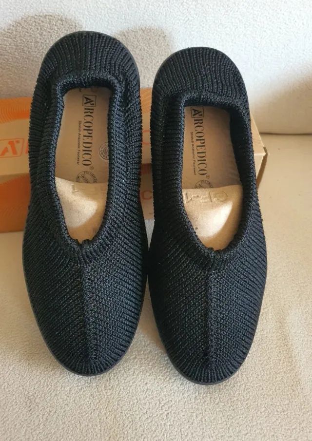 Arcopedico Zapatillas Techno Elastic Upper