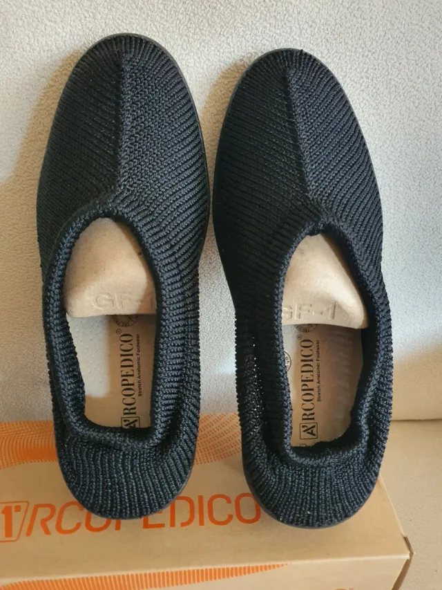 Arcopedico Zapatillas Techno Elastic Upper