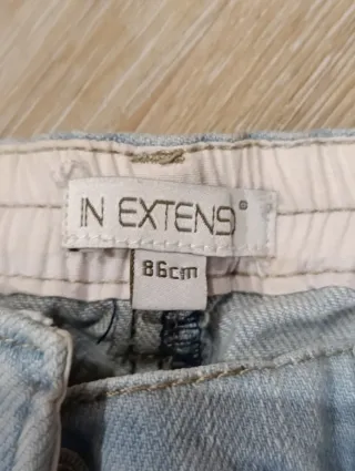 Mini Saia Jeans Menina