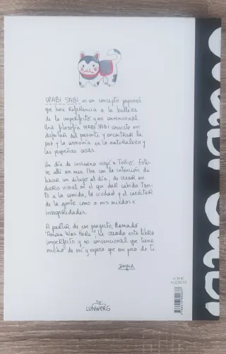 Wabi sabi: Un mes en Japón