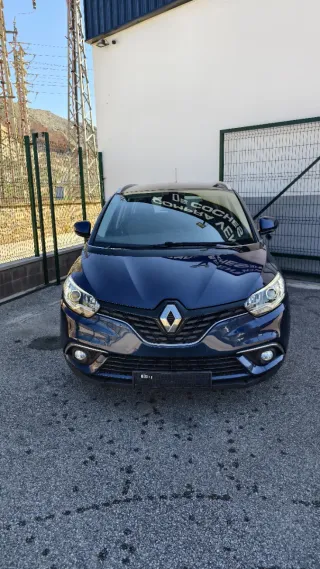 Renault Scenic 2018