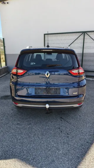 Renault Scenic 2018