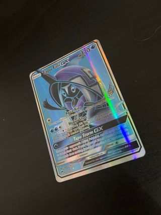 Tapu Fini GX Carta Pokémon Base