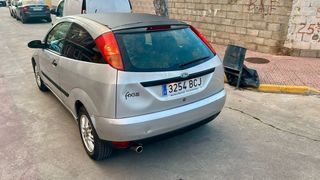 Ford Focus 2.0 16V 130 CV – Motor Zetec muy fiable