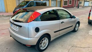 Ford Focus 2.0 16V 130 CV – Motor Zetec muy fiable