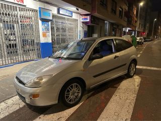 Ford Focus 2.0 16V 130 CV – Motor Zetec muy fiable
