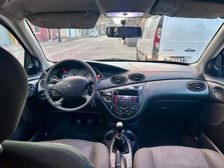 Ford Focus 2.0 16V 130 CV – Motor Zetec muy fiable