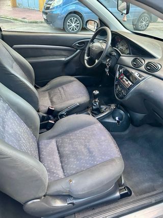 Ford Focus 2.0 16V 130 CV – Motor Zetec muy fiable