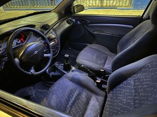 Ford Focus 2.0 16V 130 CV – Motor Zetec muy fiable