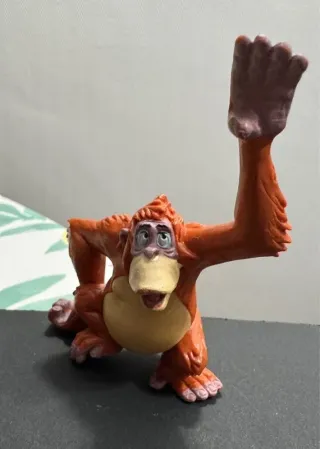 Figura Rey Louie Walt Disney King Louie