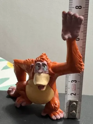 Figura Rey Louie Walt Disney King Louie