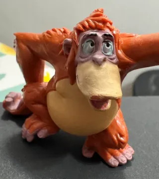 Figura Rey Louie Walt Disney King Louie