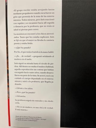 2 best seller: Reina Roja y La Huella del Mal
