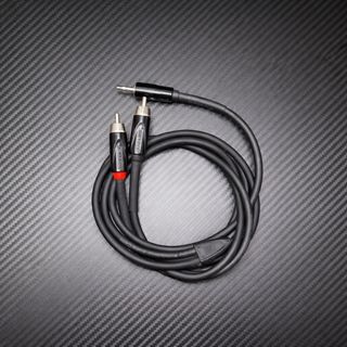 Cable Roland RCC-5-352R rca a mini jack