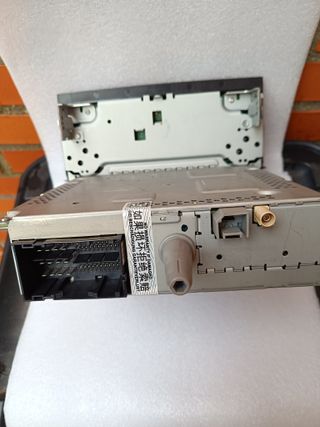 Autoradio VP2  para Fiat Ducato, Jumper y Boxer.